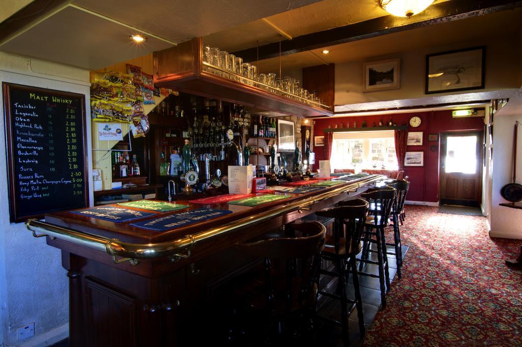 The Hare And Hounds Country Inn Hebden Bridge Exterior photo