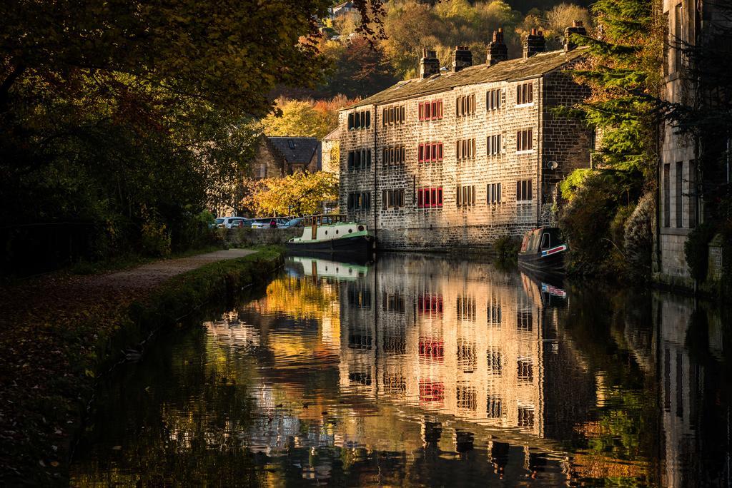 The Hare And Hounds Country Inn Hebden Bridge Exterior photo