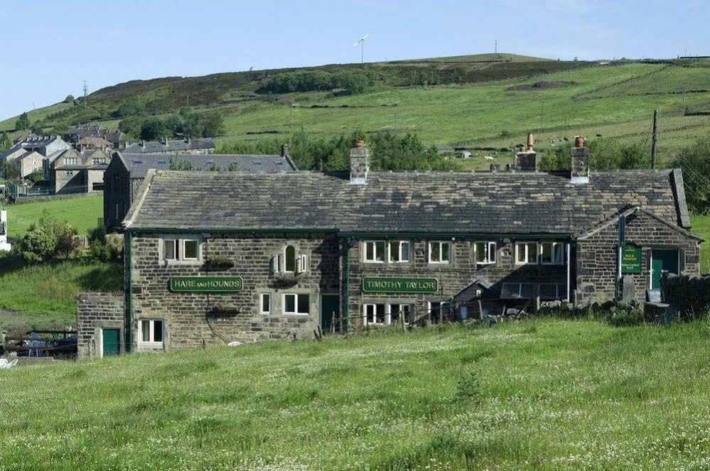 The Hare And Hounds Country Inn Hebden Bridge Exterior photo